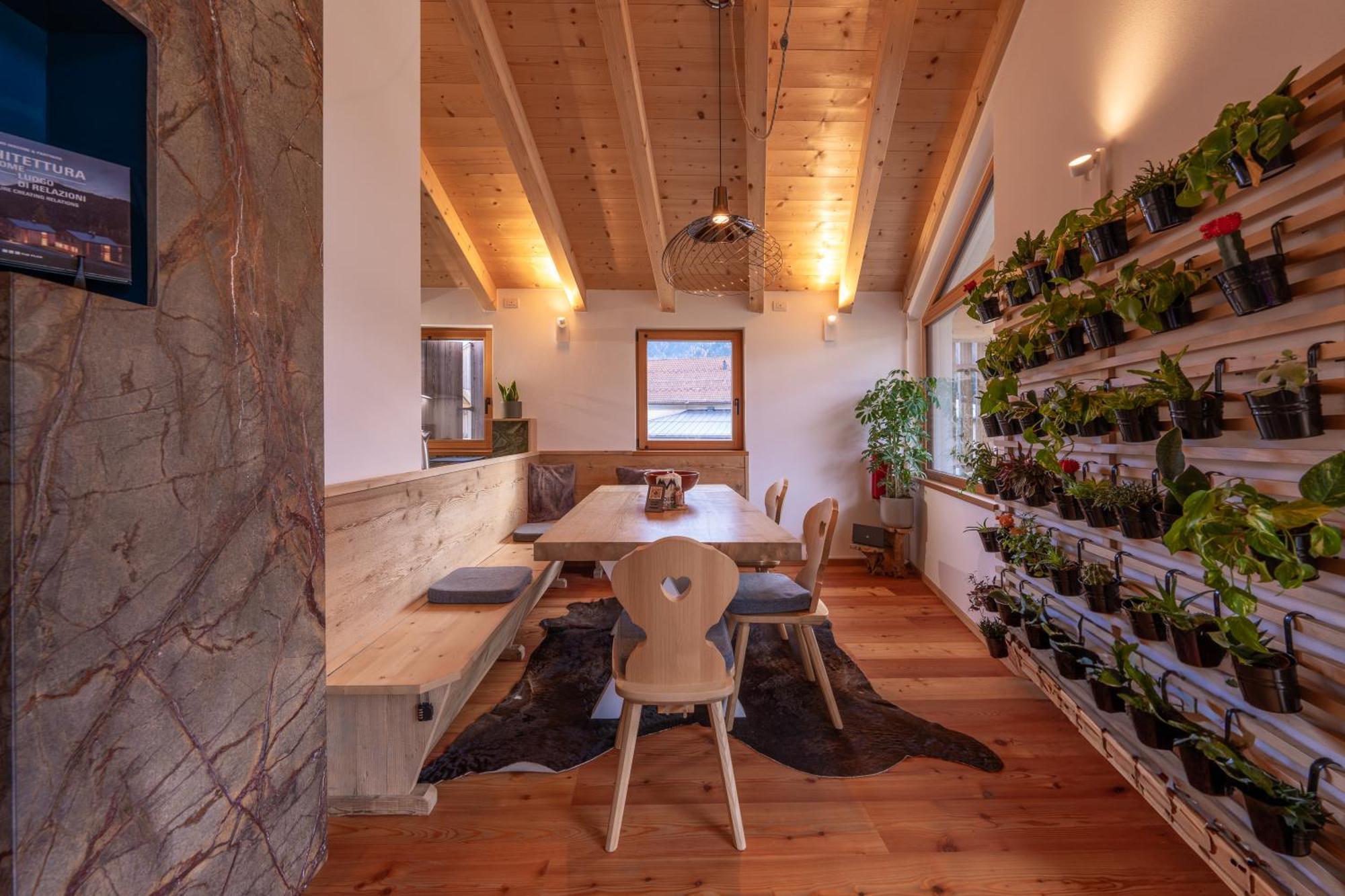 Greenwood Chalet - Spacious Alpine Retreat With Mountain Views Vodo Cadore Exteriér fotografie