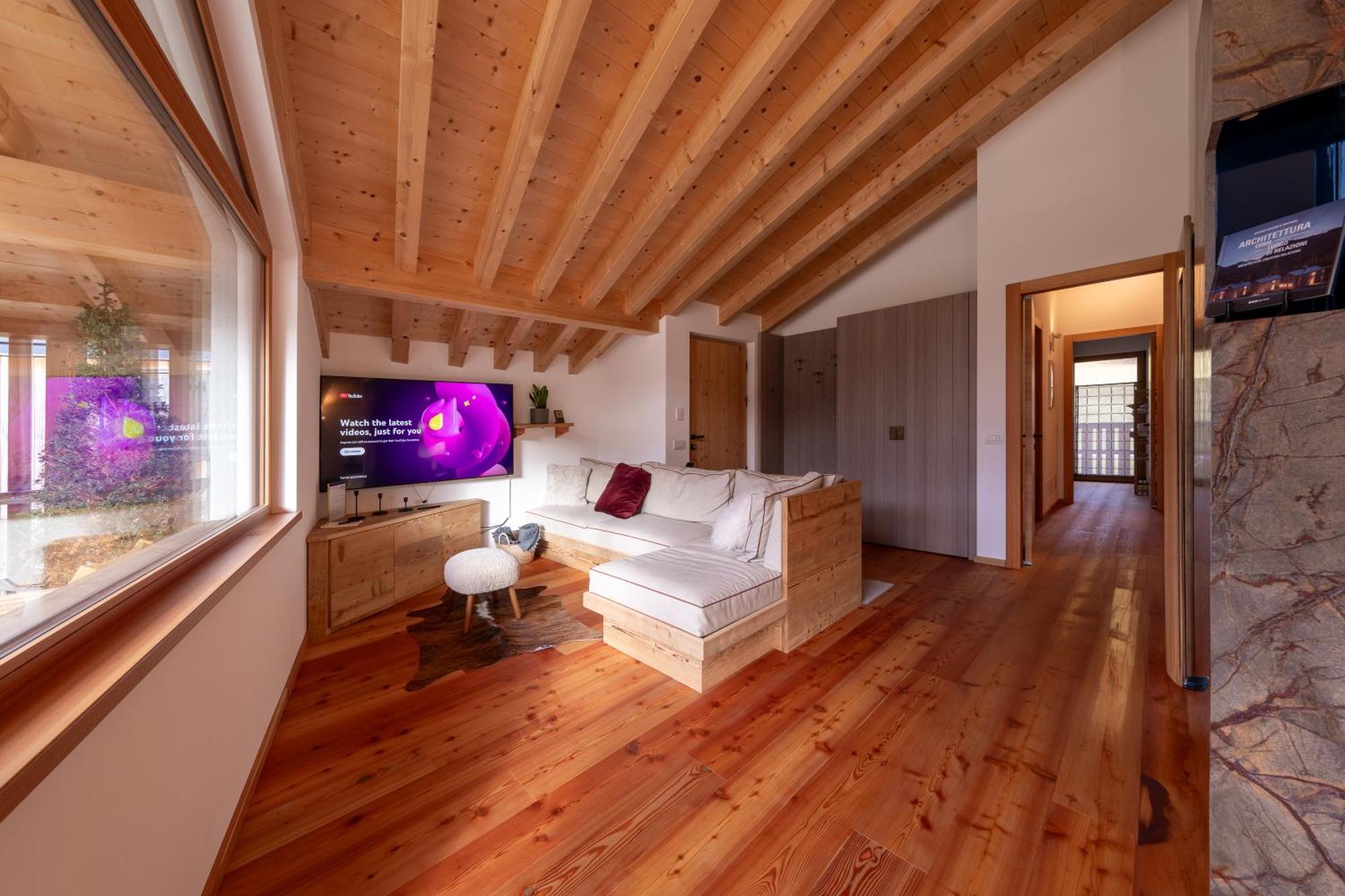 Greenwood Chalet - Spacious Alpine Retreat With Mountain Views Vodo Cadore Exteriér fotografie