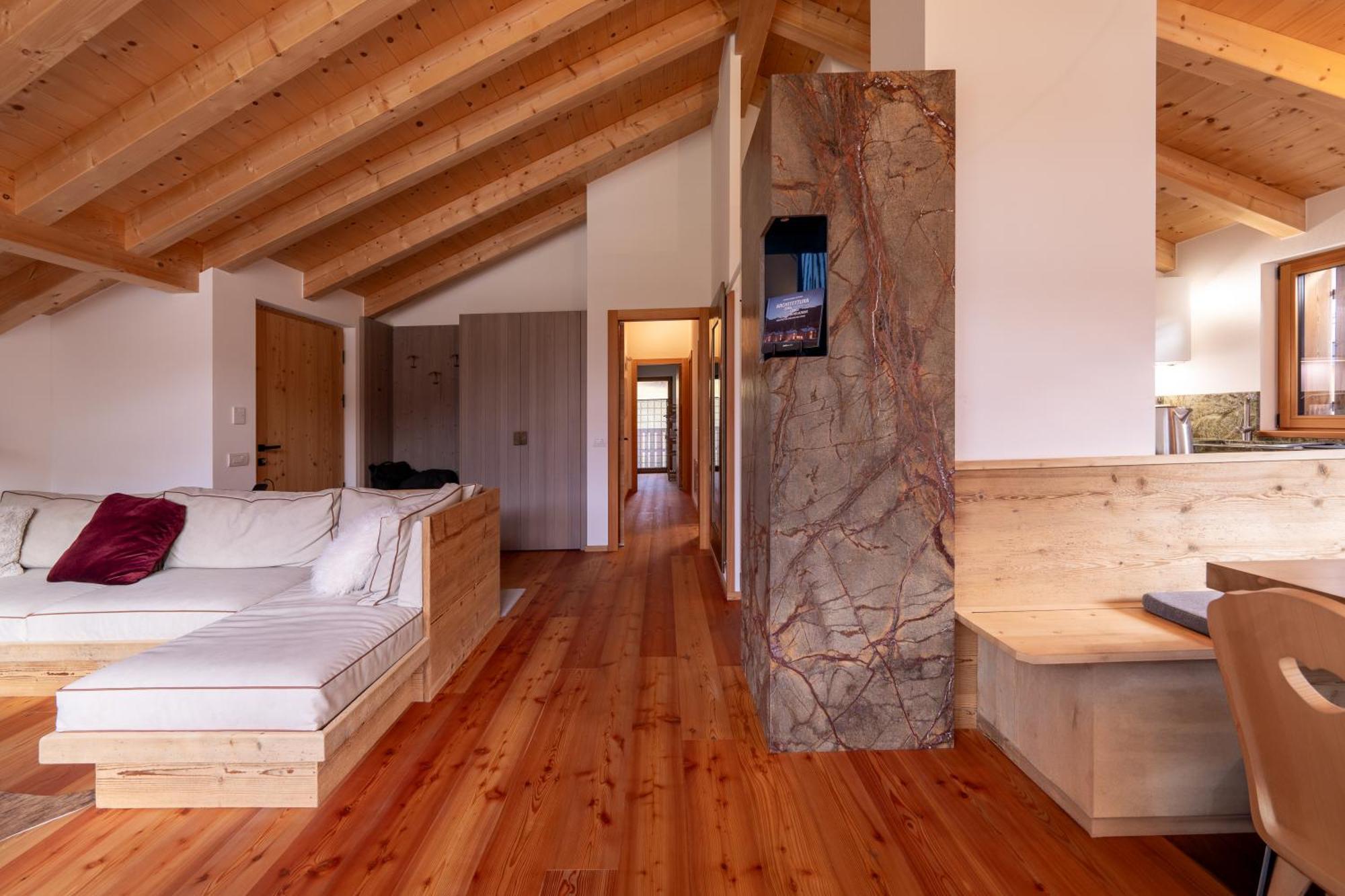 Greenwood Chalet - Spacious Alpine Retreat With Mountain Views Vodo Cadore Exteriér fotografie