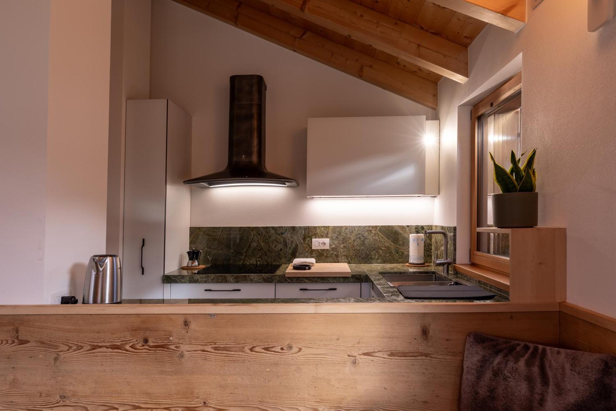 Greenwood Chalet - Spacious Alpine Retreat With Mountain Views Vodo Cadore Exteriér fotografie