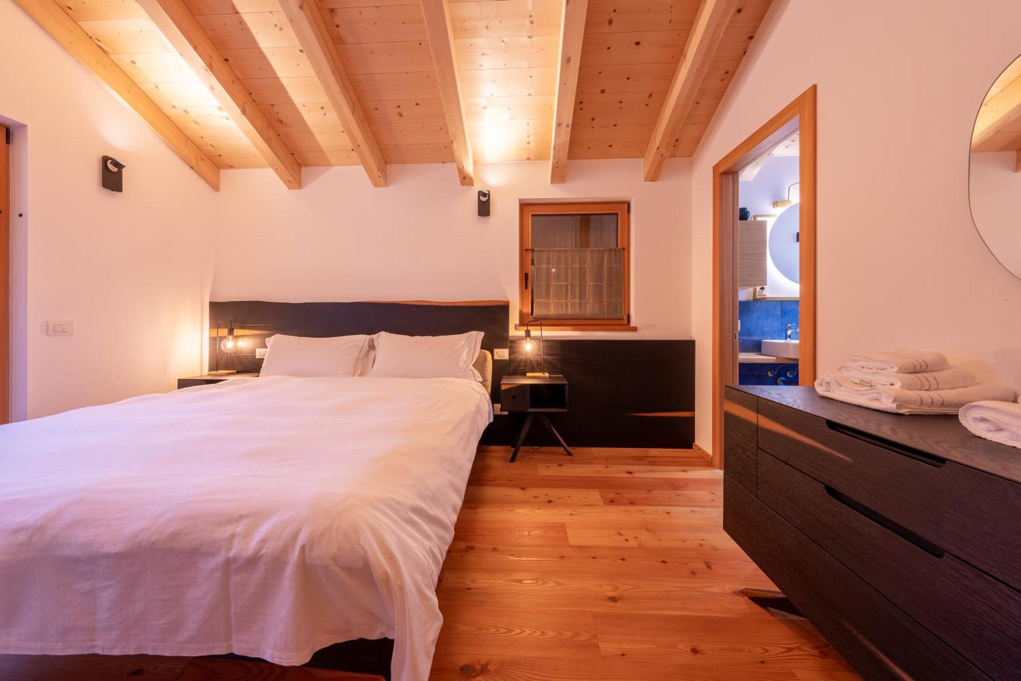 Greenwood Chalet - Spacious Alpine Retreat With Mountain Views Vodo Cadore Exteriér fotografie