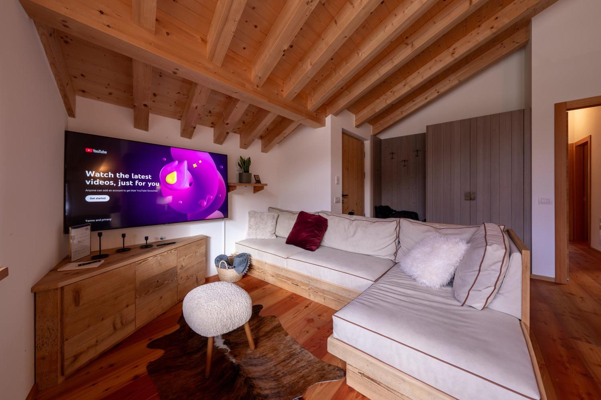 Greenwood Chalet - Spacious Alpine Retreat With Mountain Views Vodo Cadore Exteriér fotografie
